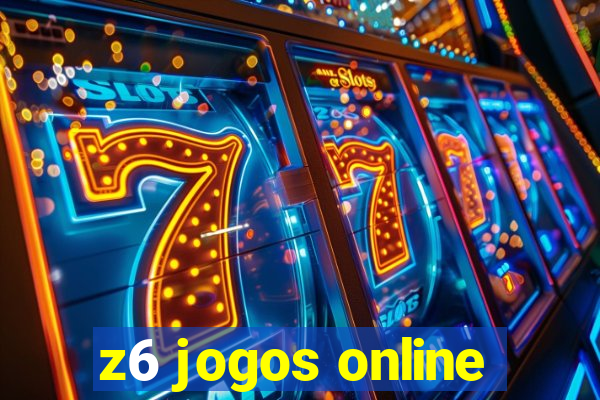z6 jogos online